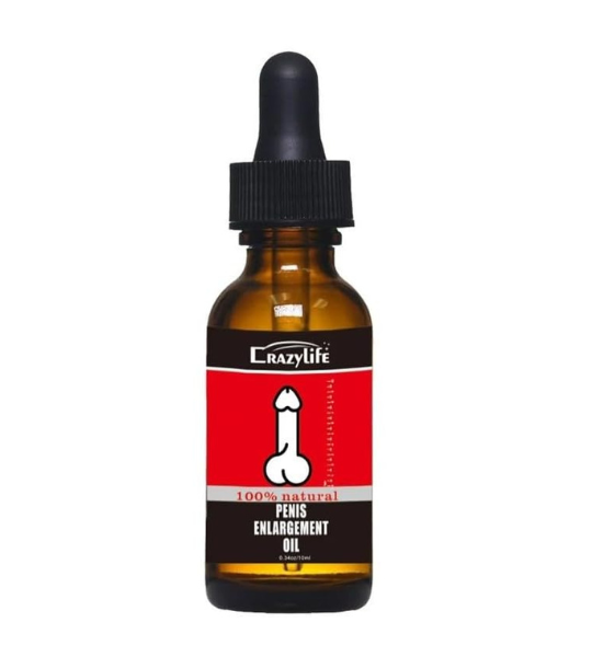 Crazy Life Penis Enlargement Oil Price in Pakistan