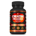 Creatine HCL Capsules in Pakistan