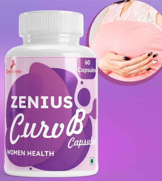 Curv B Ayurvedic Capsules for Women in Pakistan