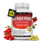 Decent Nature Berberine 1800mg Capsules in Pakistan