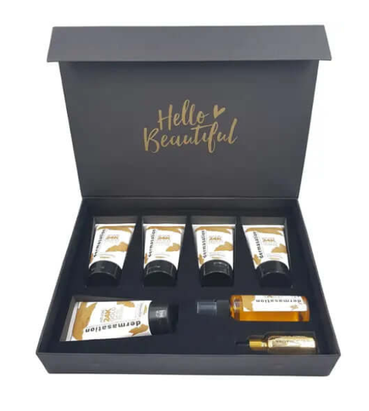 Dermasation 24K Gold Facial Kit in Pakistan