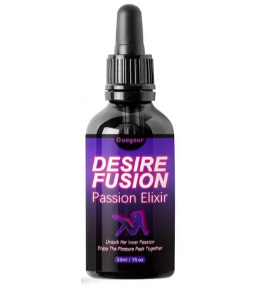 Desire Fusion Passion Elixir Libido Booster in Pakistan