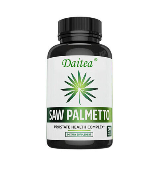 Diabeta Saw Palmetto Capsules in Pakistan