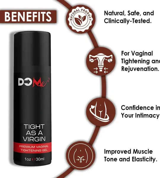 Do me Premium Vaginal Tightening and Rejuvenation Gel in Pakistan