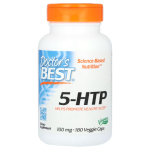 Doctor's Best, 5-HTP, 100 mg, 180 Veggie Caps in Pakistan