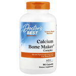 Doctor's Best, Calcium Bone Maker® Complex, 180 Capsules in Pakistan