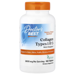 Doctor's Best, Collagen Types 1 & 3 with Vitamin C, 180 Tablets in Pakistan