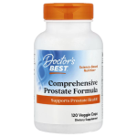 Doctor's Best, Comprehensive Prostate Formula, 120 Veggie Caps in Pakistan