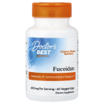 Doctor's Best, Fucoidan, 60 Veggie Caps in Pakistan