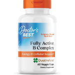 Doctor's Best, Fully Active B Complex Capsules in Pakistan