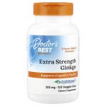 Doctor's Best, Ginkgo, 120 mg, 120 Veggie Caps in Pakistan