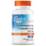 Doctor's Best Glucosamine Chondroitin MSM Capsules in Pakistan