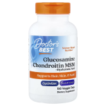 Doctor's Best, Glucosamine Chondroitin MSM + Hyaluronic Acid, 150 Caps in Pakistan