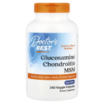 Doctor's Best, Glucosamine Chondroitin MSM with OptiMSM®, 240 Capsules in Pakistan