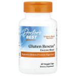 Doctor's Best, Gluten Rescue® Enzyme Blend , 60 Veggie Caps in Pakistan