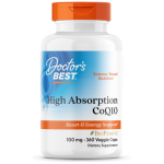 Doctor's Best High Absorption CoQ10 Capsules in Pakistan