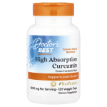 Doctor's Best, High Absorption Curcumin, 120 Veggie Caps in Pakistan
