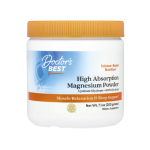 Doctor's Best, High Absorption Magnesium Powder, 7.1 oz (200 g) in Pakistan