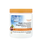 Doctor's Best, High Absorption Magnesium Powder, Fruit Punch, 12.1 oz (340 g) in Pakistan
