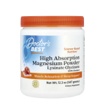 Doctor's Best, High Absorption Magnesium Powder, Sweet Peach, 12.3 oz (347 g) in Pakistan