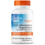 Doctor's Best High Absorption Magnesium Tablets in Pakistan