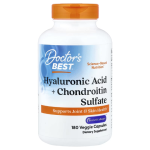 Doctor's Best, Hyaluronic Acid + Chondroitin Sulfate, 180 Capsules in Pakistan