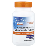 Doctor's Best, Hyaluronic Acid + Chondroitin Sulfate, 60 Tablets in Pakistan