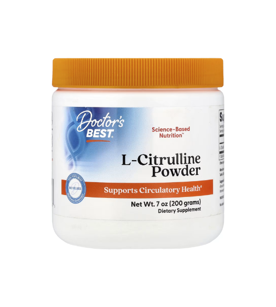 Doctor's Best, L-Citrulline Powder, 7 oz (200 g) in Pakistan