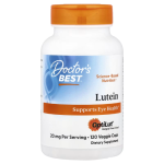 Doctor's Best, Lutein, 120 Veggie Caps in Pakistan
