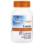 Doctor's Best, Lutein, Lutemax 2020, 60 Softgels in Pakistan