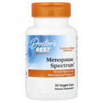 Doctor's Best, Menopause Spectrum®, 30 Veggie Caps in Pakistan