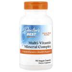 Doctor's Best, Multi-Vitamin Mineral Complex, 90 Veggie Capsules in Pakistan