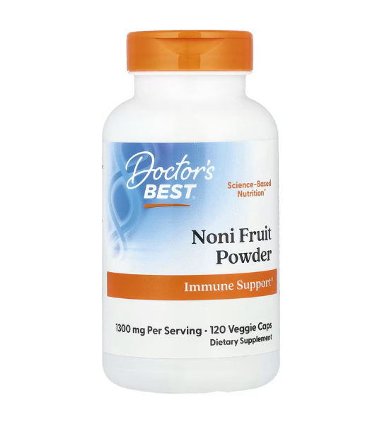 Doctor's Best, Noni Fruit Powder, 120 Veggie Caps in Pakistan