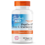 Doctor's Best PepZin GI®, Zinc-L-Carnosine Complex Capsules in Pakistan