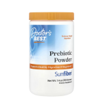 Doctor's Best, Prebiotic Powder, Sunfiber®, Unflavored, 7.4 oz (210 g) in Pakistan
