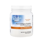 Doctor's Best, Pure Collagen Peptides With Added Hyaluronic Acid, Vitamin C, & Biotin, (417 g) in Pakistan