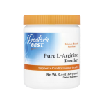 Doctor's Best, Pure L-Arginine Powder, 10.6 oz (300 g) in Pakistan