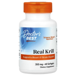 Doctor's Best, Real Krill, 60 Softgel in Pakistan