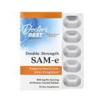 Doctor's Best, SAM-e, 400 mg, 60 Enteric Coated Tablets in Pakistan