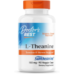 Doctor's Best Suntheanine L-Theanine, 150mg Capsules in Pakistan