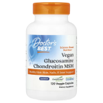 Doctor's Best, Vegan Glucosamine Chondroitin MSM, 120 Veggie Caps in Pakistan