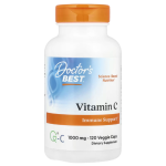 Doctor's Best, Vitamin C, 1,000 mg, 120 Veggie Caps in Pakistan