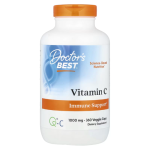 Doctor's Best, Vitamin C, 1,000 mg, 360 Veggie Caps in Pakistan