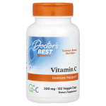 Doctor's Best, Vitamin C, 500 mg, 120 Veggie Caps in Pakistan