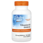 Doctor's Best, Vitamin D3, 125 mcg (5,000 IU), 720 Softgels in Pakistan