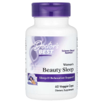 Doctor's Best, Women's Beauty Sleep, 60 Veggie Caps in Pakistan