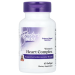 Doctor's Best, Women's Heart Complex, 60 Softgels in Pakistan