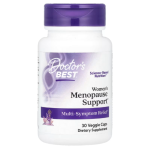 Doctor's Best, Women's Menopause Support®, 30 Veggie Caps in Pakistan