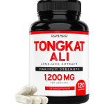 Dorado Nutrition Tongkat Ali Capsules in Pakistan