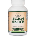 Double Wood Lion's Mane Mushroom Capsules in Pakistan